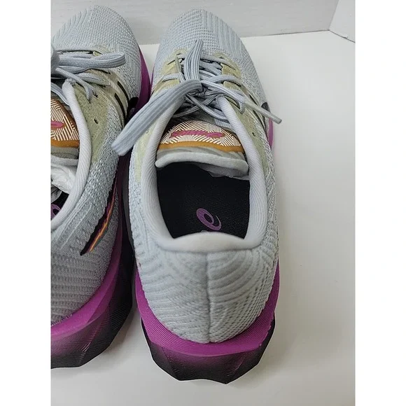 ASICS Novablast Running Shoes Piedmont/Purple Size 11.5 Sneakers Womens Shoes - Picture 6 of 11